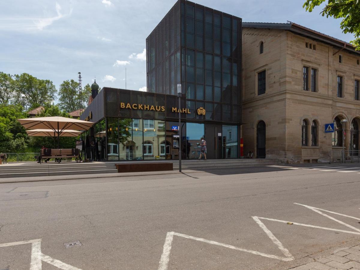 Limehome Rottenburg Am Neckar Poststrasse 외부 사진
