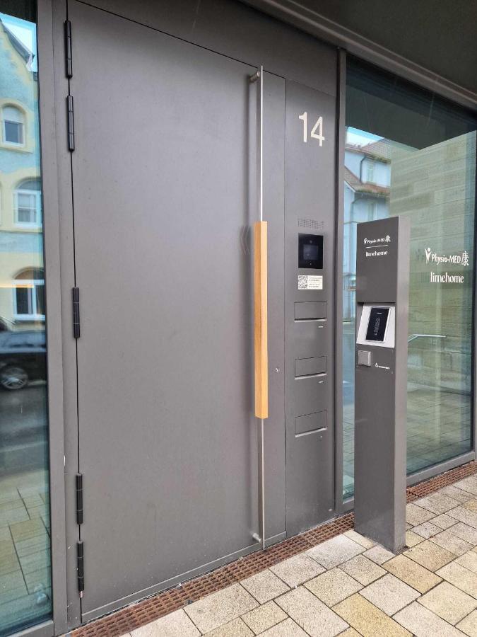 Limehome Rottenburg Am Neckar Poststrasse 외부 사진